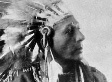 Cayuga chief Deskaheh