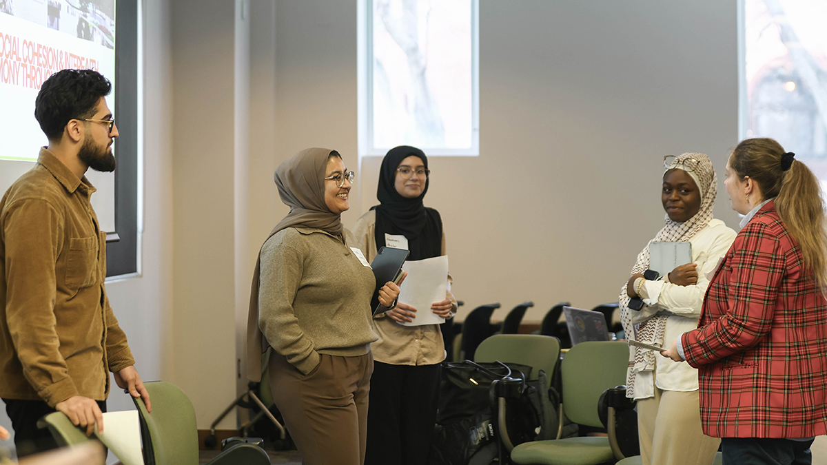 2025 Undergraduate Conference on the Study of Religion