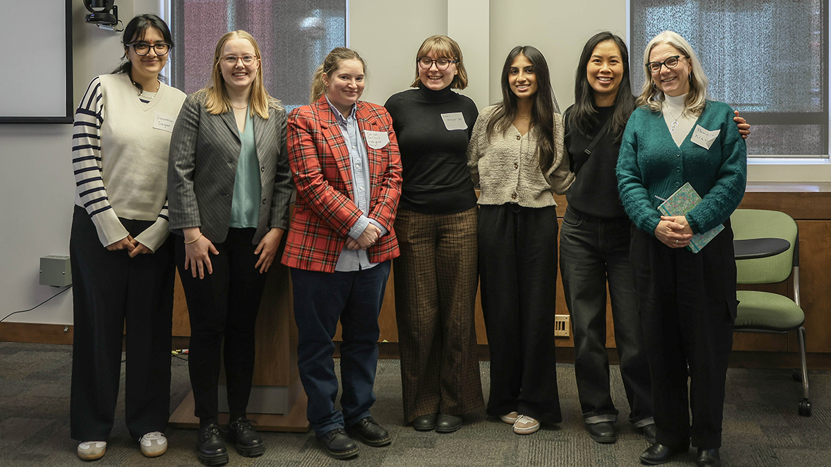 2025 Undergraduate Conference on the Study of Religion organizers