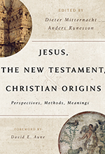 Book cover - Jesus, The New Testament