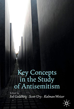 Book cover - Key Concepts in Antisemitism