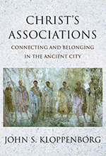 Book cover - Christ's Associations