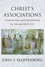 Book cover - Christ's Associations