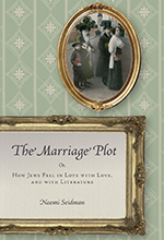 Book cover - The Marriage Plot