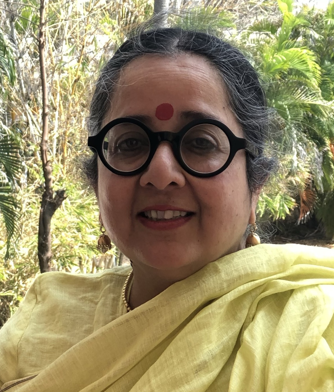 Professor Srilata Raman