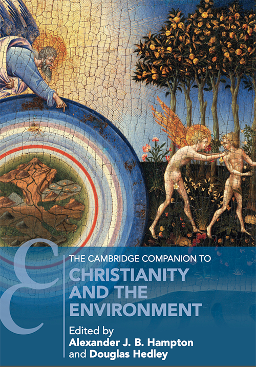 Eighteen scholars share their insights on a religious studies-based approach to the human-nature relationship in The Cambridge Companion to Christianity and the Environment.