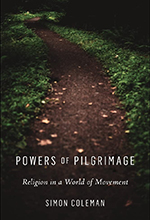 Book cover - Powers of Pilgrimage