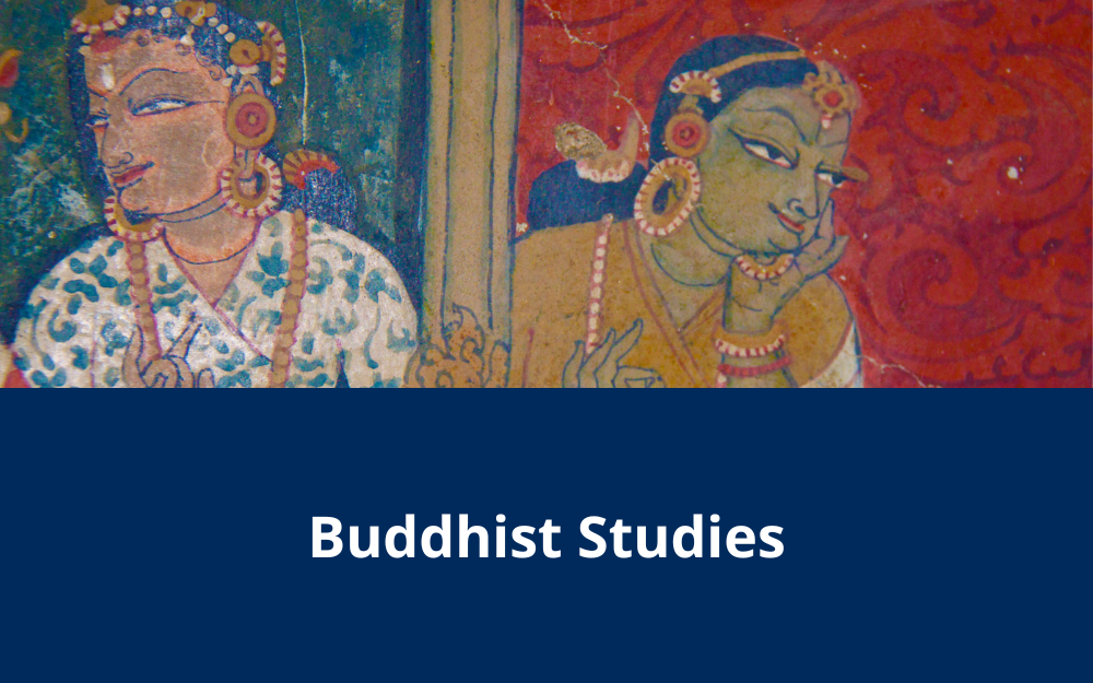 Label - Buddhist Studies