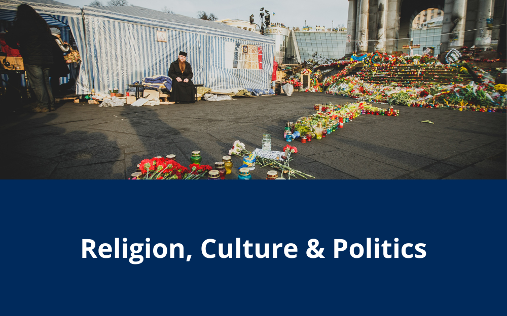 Label - Religion, Culture & Politics