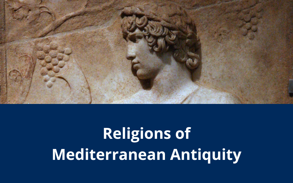 Label - Religions of Mediterranean Antiquity