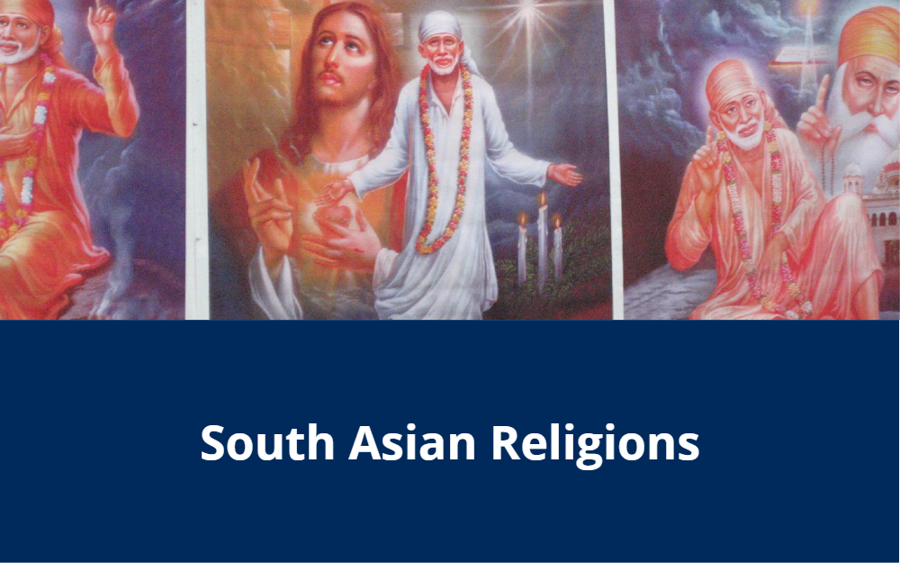 Label - South Asian Religions