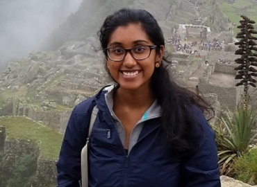 Janani Mandayam-Comar
