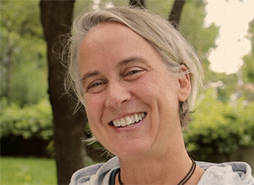 Frances Garrett