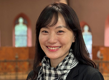 Sinae Kim