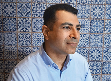 Shafique Virani