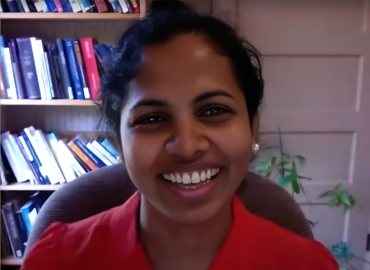 Geethika Dharmasinghe