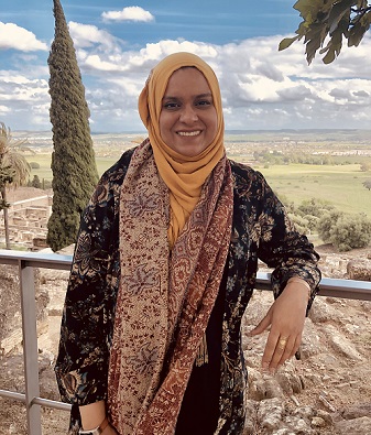 Photo of Khalida Ali