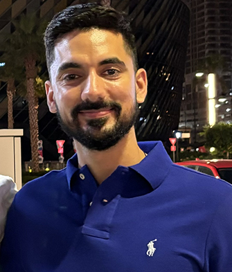 Haroon Alvi