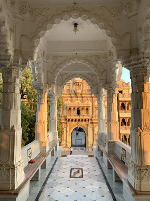 BAPS Swaminarayan Mandir, Sarangpur, Gujarat