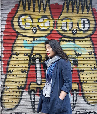 Tanisha Chakma