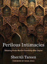 book cover: Perilous Intimacies