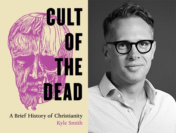 Cult of the Dead book cover, author Professor Kyle Smith