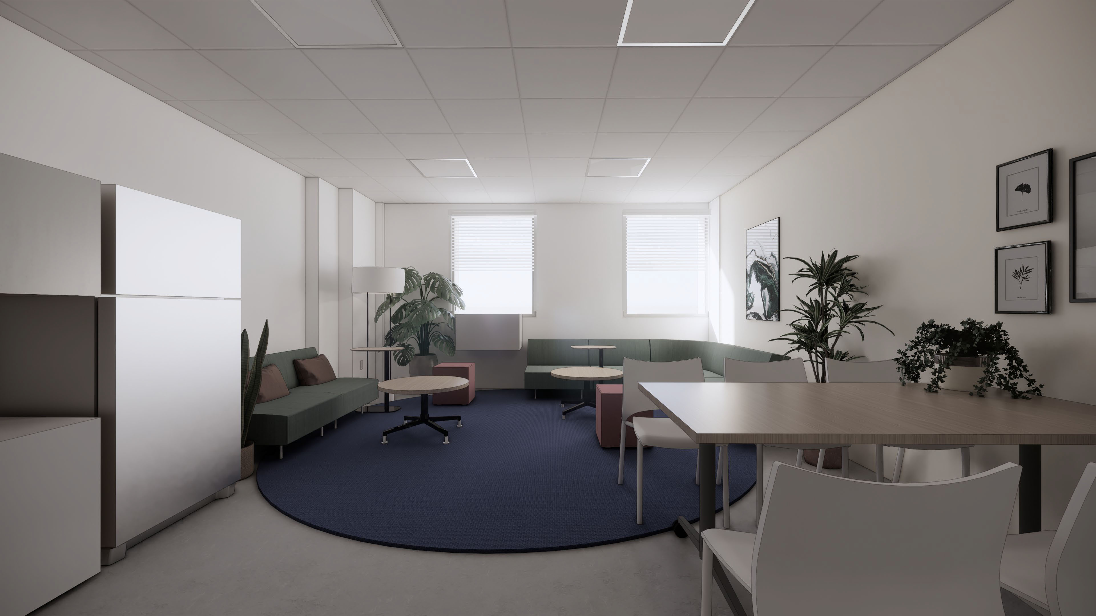 DSR Room 316 Rendering