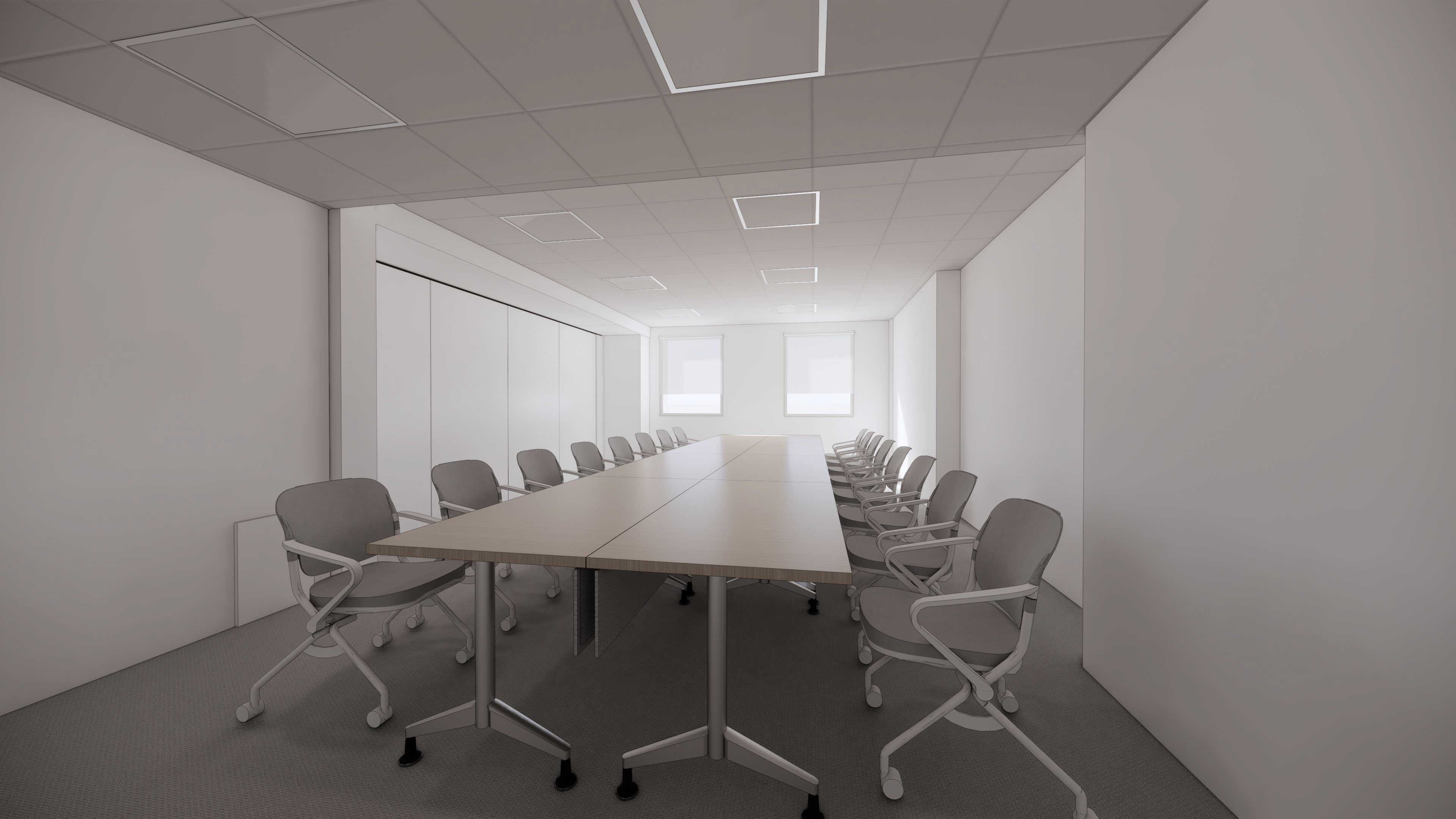 DSR Room 317 Rendering