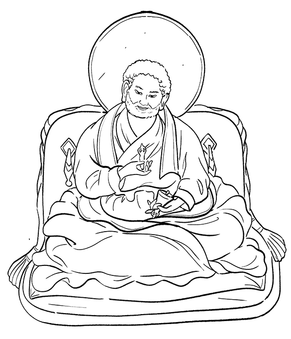 Jetsün Drakpa Gyaltsen
