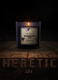 Heretic film poster