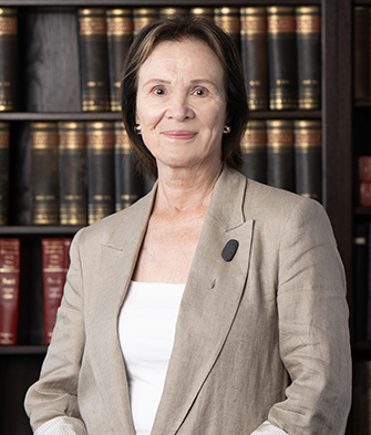 Marsha Hewitt