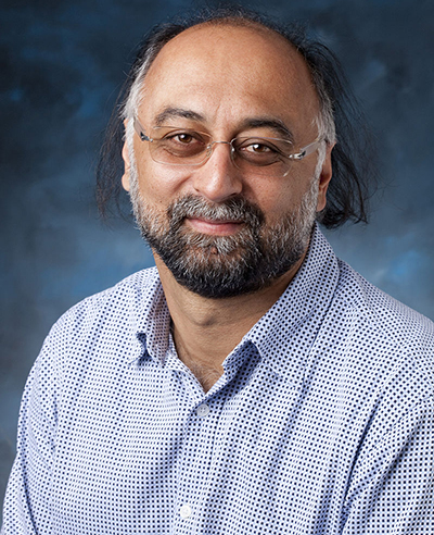 Amir Hussain