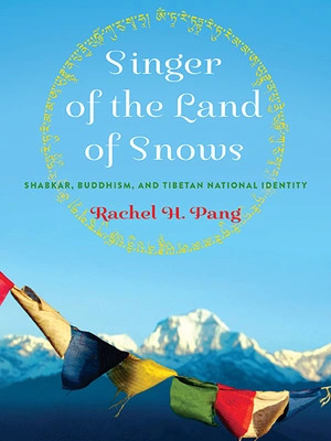 cover Singer of the Land of Snows