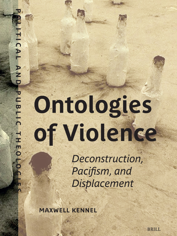 Ontologies of Violence book cover