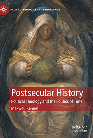Book cover - Postsecular History