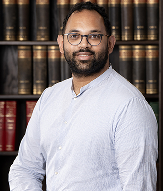 Shashank Rao
