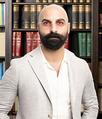 Nicholas Sarian