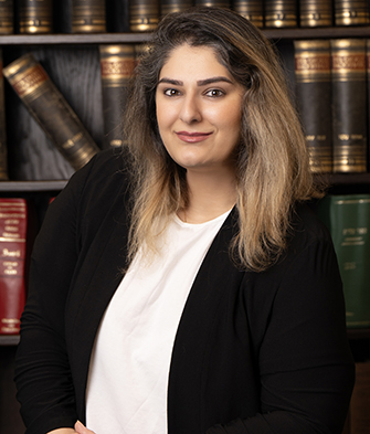 Parnia Vafaeikia