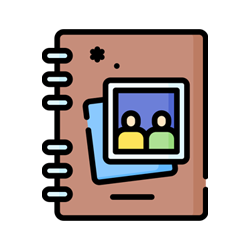 photo album icon