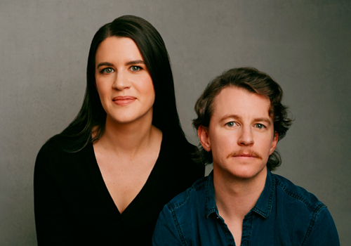 Rachel Browne, Harrison Browne