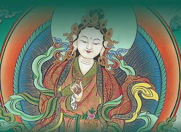 Lady Yeshe Tsogyal