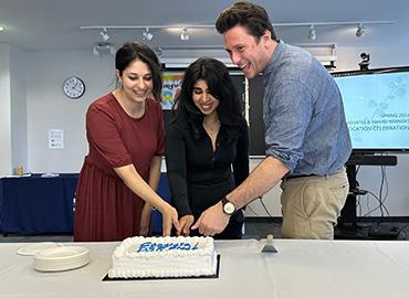 DSR graduates