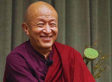 Dzongsar Khyentse Rinpoche