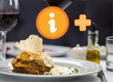 restaurant food