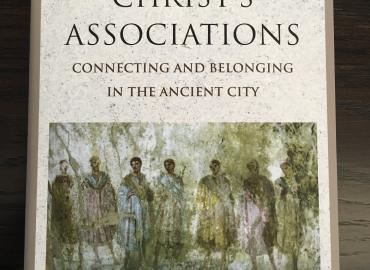 Cover of book entitled Christ&amp;#039;s Associations