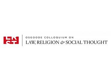 Osgoode Colloquium logo