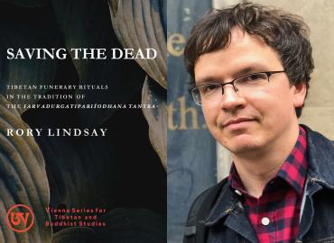 Saving the Dead - Rory Lindsay