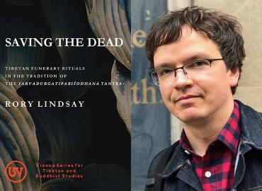 Saving the Dead - Rory Lindsay