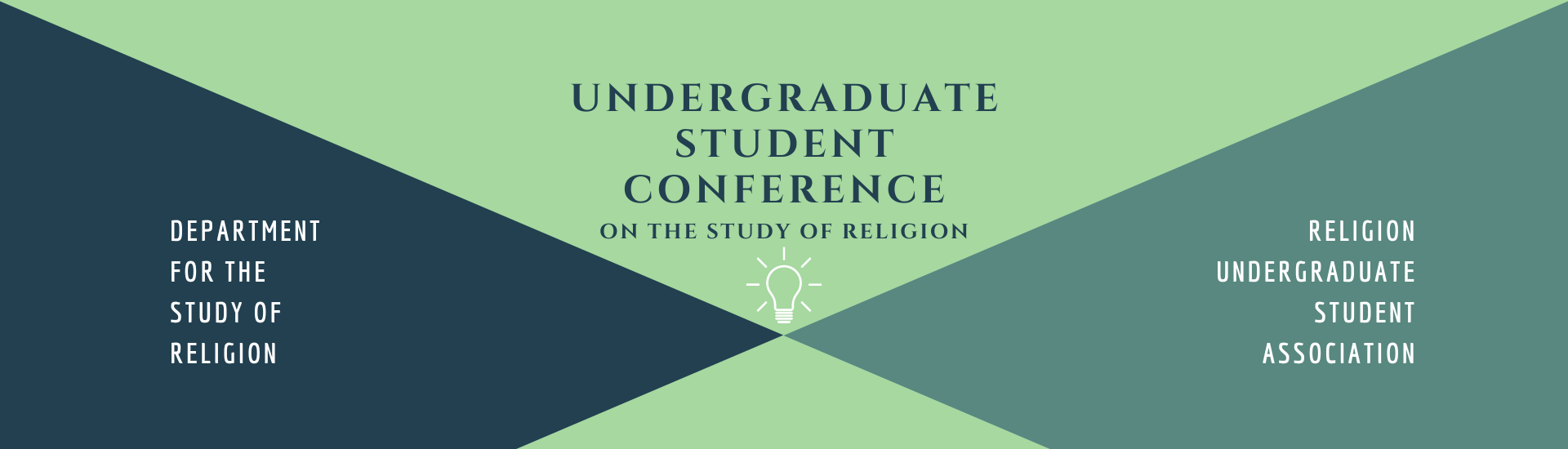 Undergraduate Student Conference on the Study of Religion