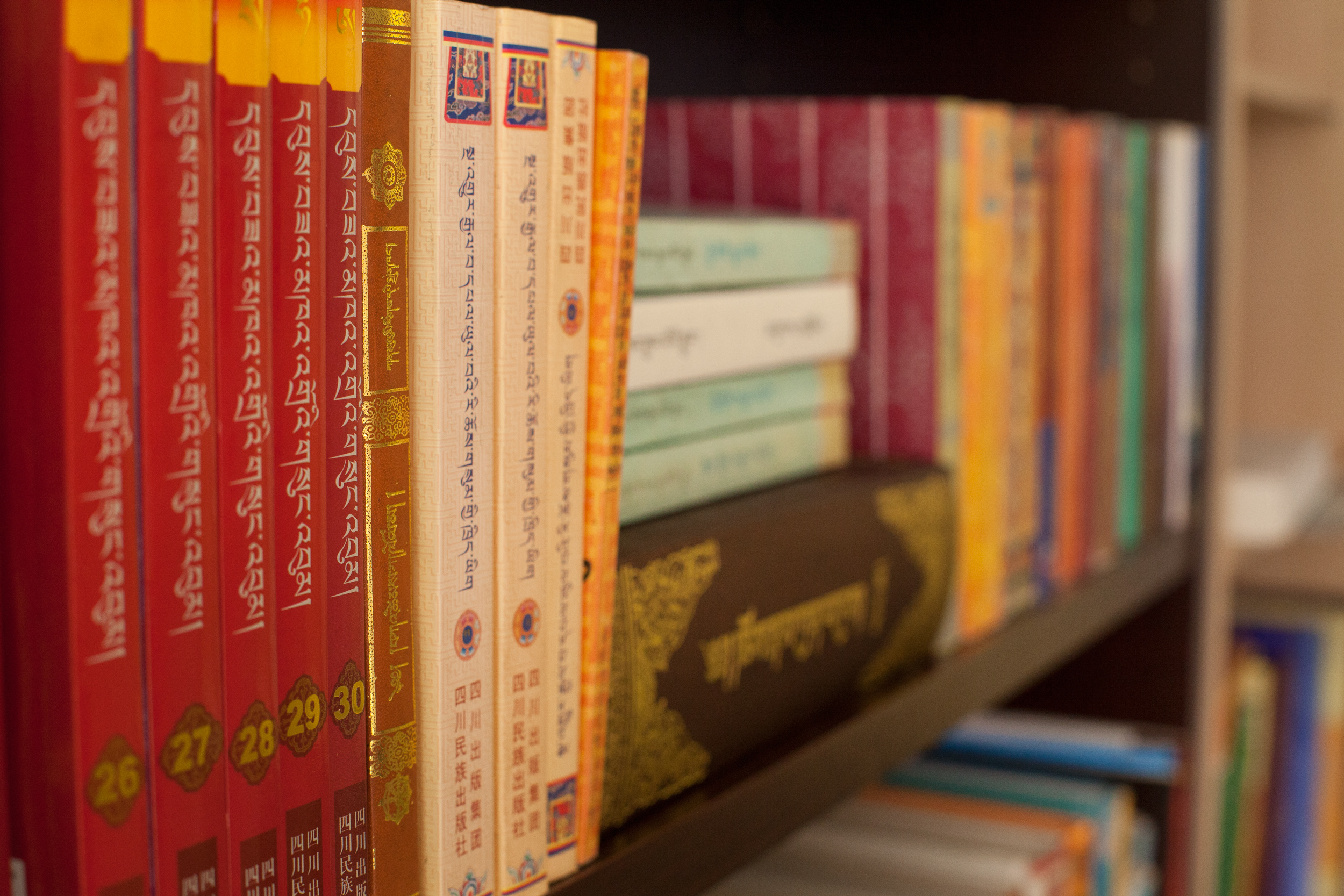 Tibetan Books